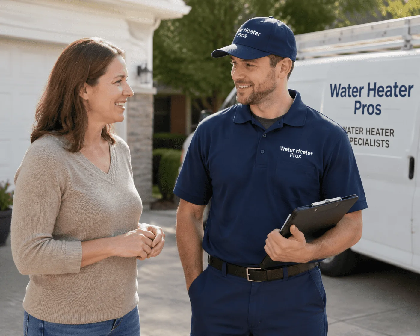 Water Heater Repair Help for Mccloud, CA